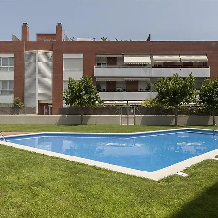 Mia Beach-city Apartment Montgat