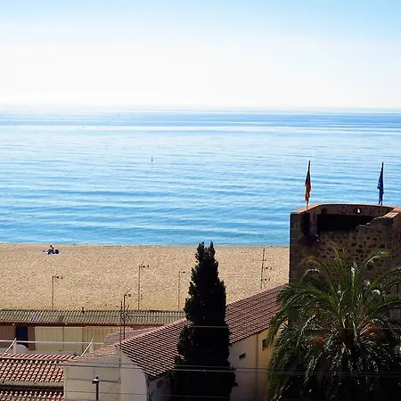 Mia Beach-city Apartament Montgat