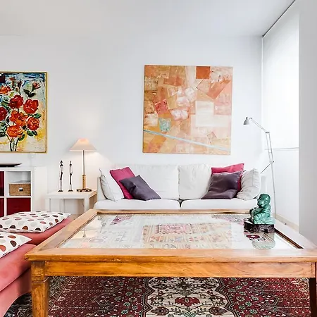 Apartment Mia Beach-city *