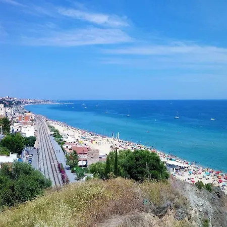 Mia Beach-city Apartment Montgat