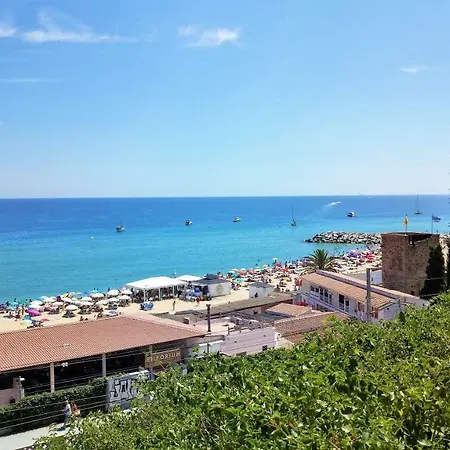 Apartment Mia Beach-city Montgat