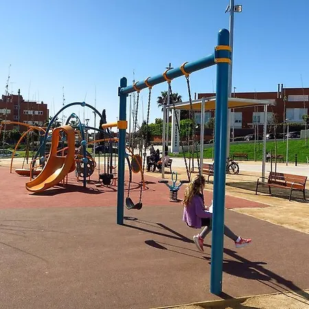 Mia Beach-city Apartamento